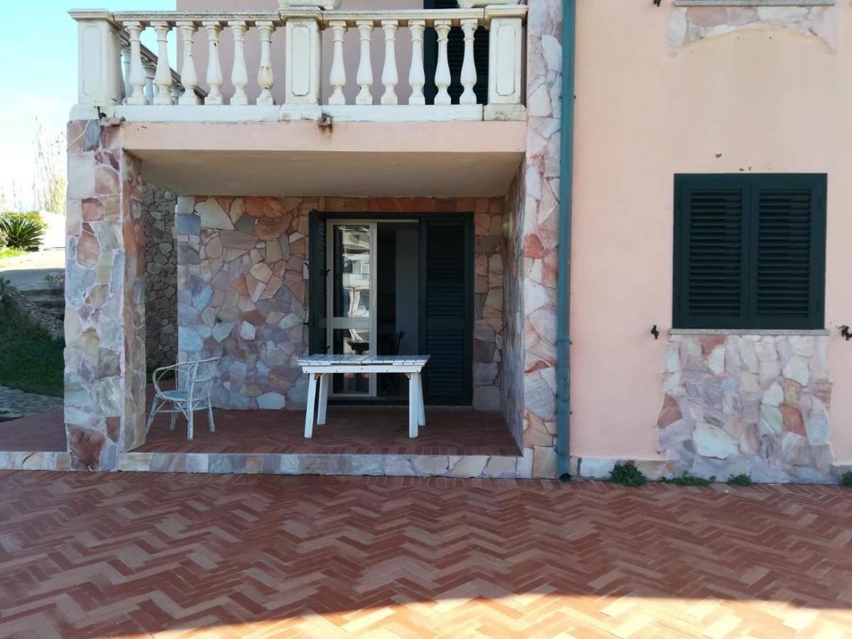 Villa La Ciaccia Valledoria  Eksteriør bilde