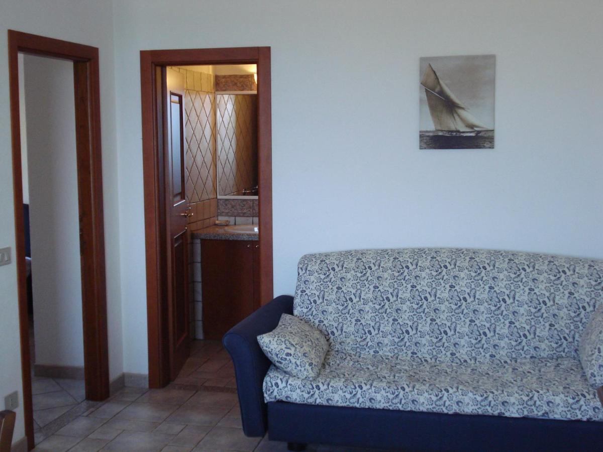 Villa La Ciaccia Valledoria  Eksteriør bilde