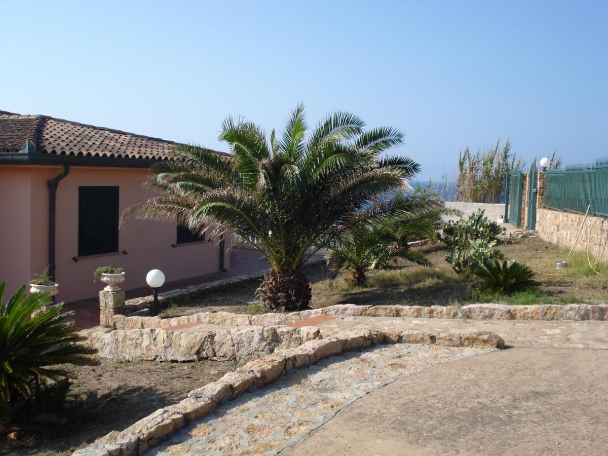 Villa La Ciaccia Valledoria  Eksteriør bilde