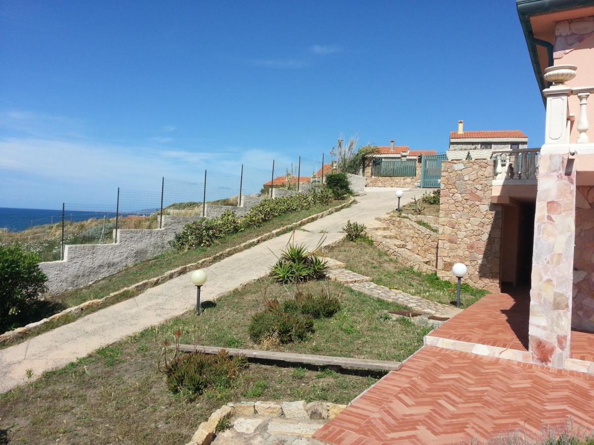 Villa La Ciaccia Valledoria  Eksteriør bilde