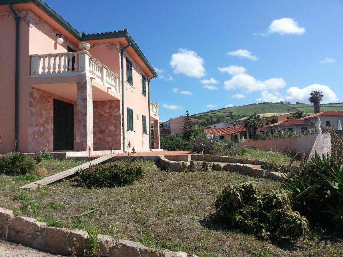 Villa La Ciaccia Valledoria  Eksteriør bilde