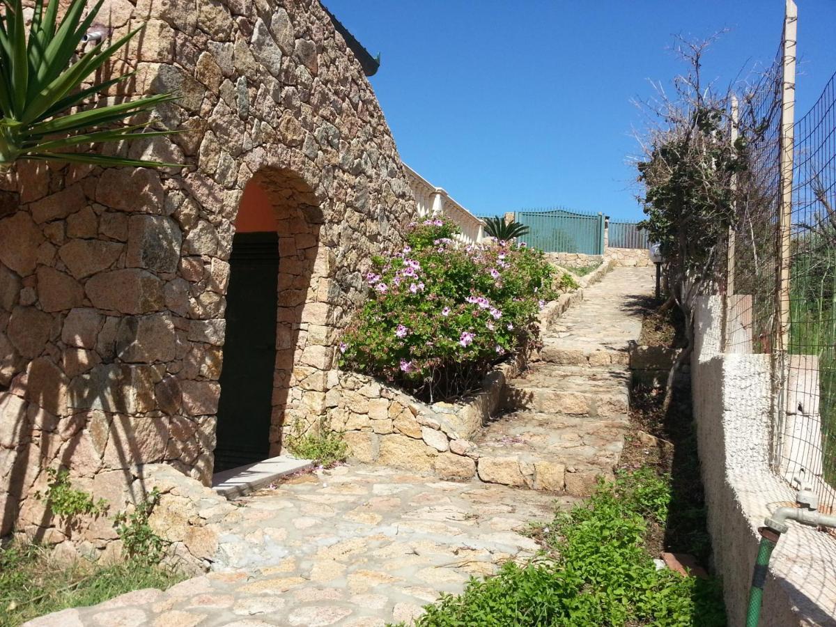 Villa La Ciaccia Valledoria  Eksteriør bilde