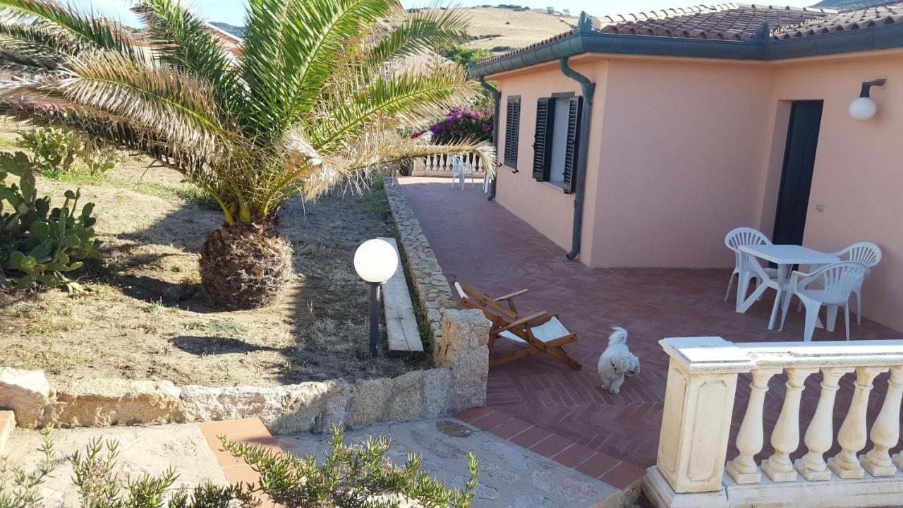 Villa La Ciaccia Valledoria  Eksteriør bilde