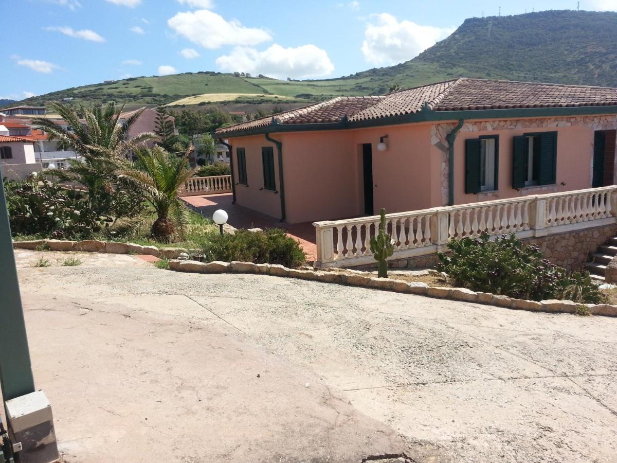 Villa La Ciaccia Valledoria  Eksteriør bilde