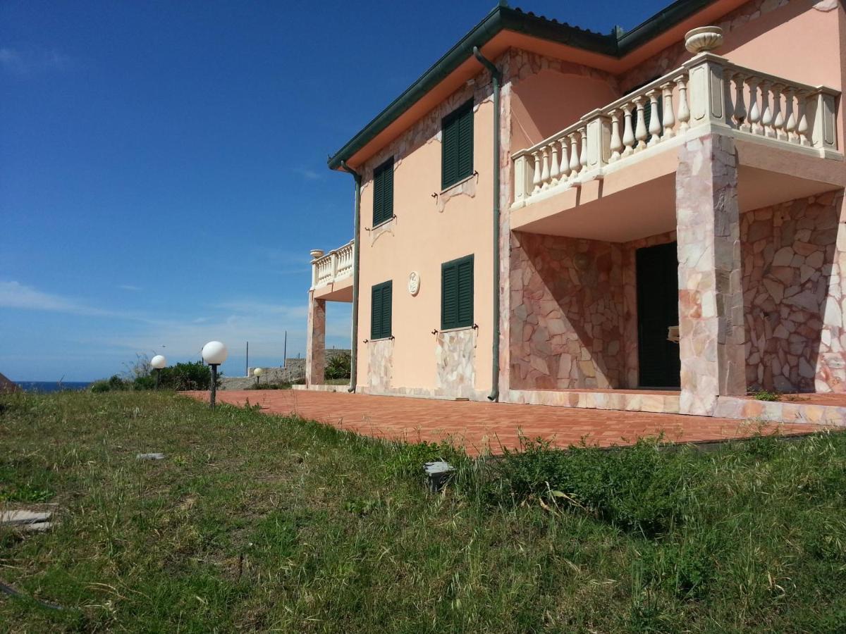 Villa La Ciaccia Valledoria  Eksteriør bilde