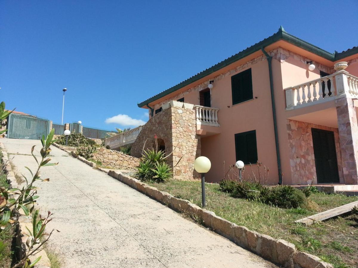 Villa La Ciaccia Valledoria  Eksteriør bilde