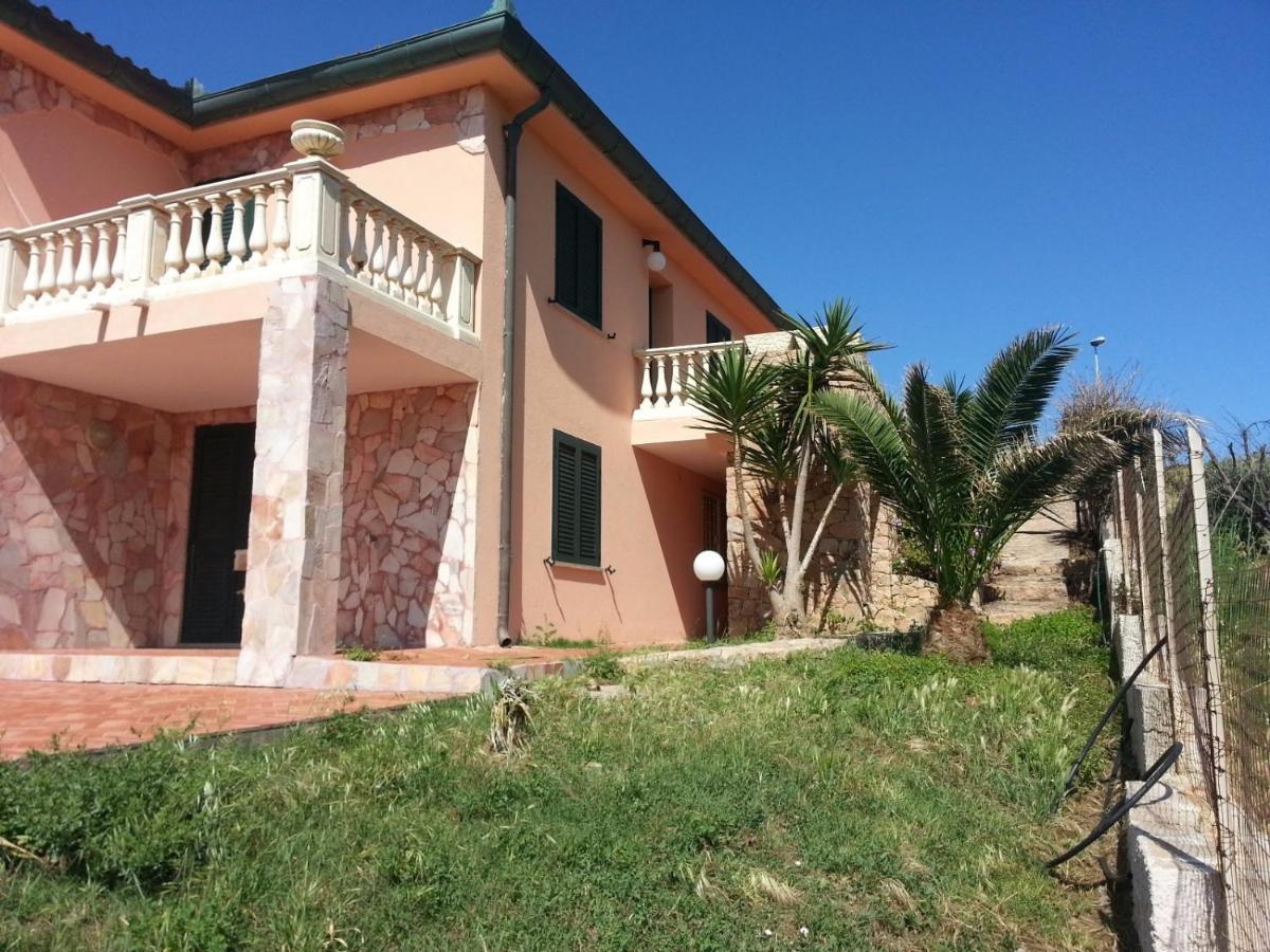 Villa La Ciaccia Valledoria  Eksteriør bilde