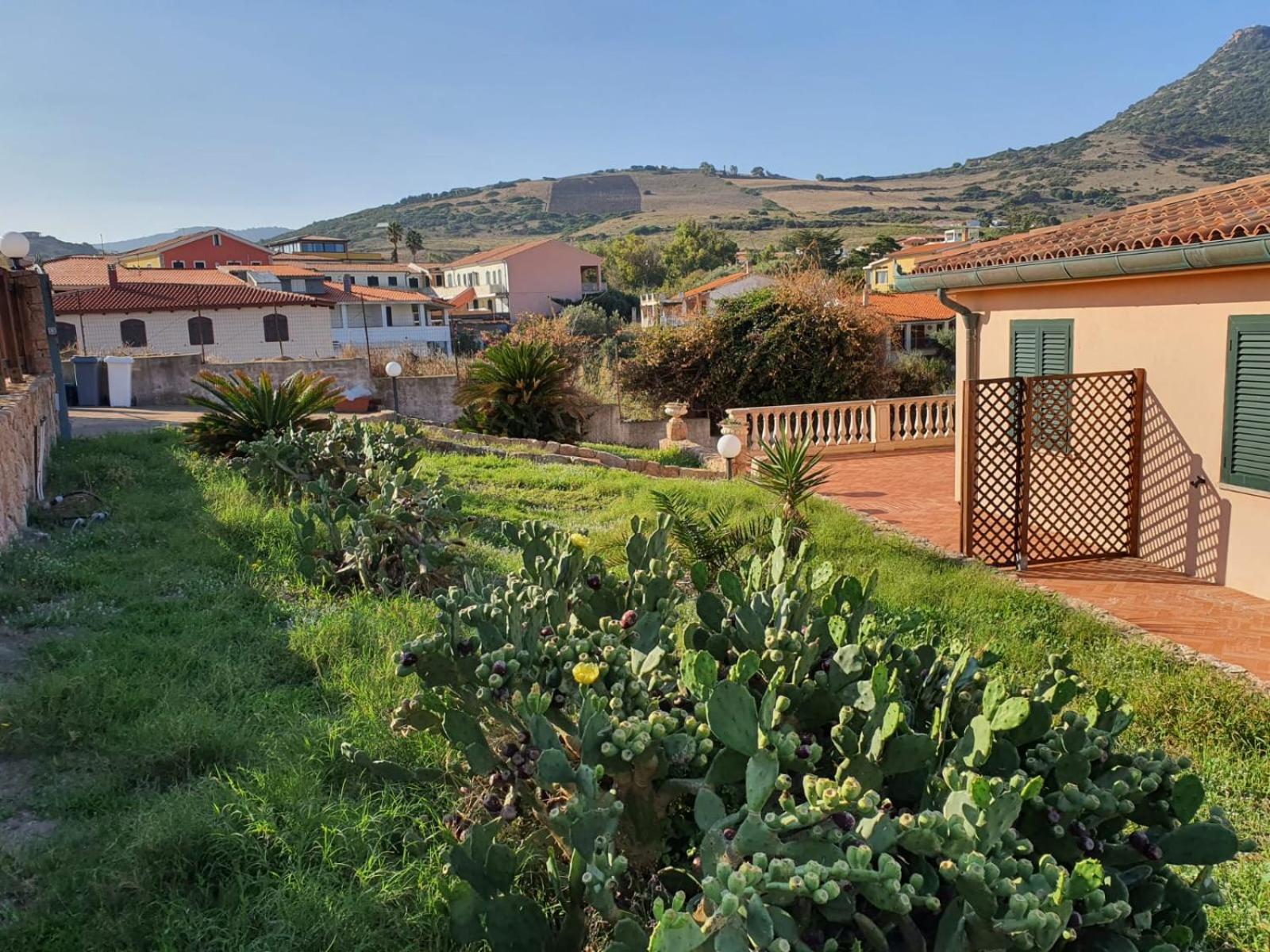 Villa La Ciaccia Valledoria  Eksteriør bilde