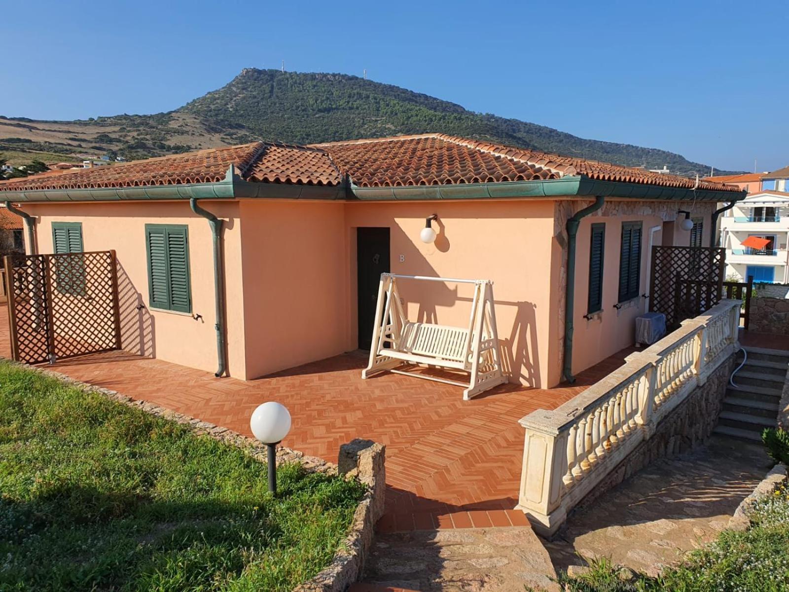 Villa La Ciaccia Valledoria  Eksteriør bilde